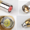 Linterna LED Recargable para Joyería con Luz Blanca y Detector de Gemas - Imagen 7