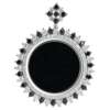 Dije de Jade Negro con Diseño de Sol</strong> - Imagen 5