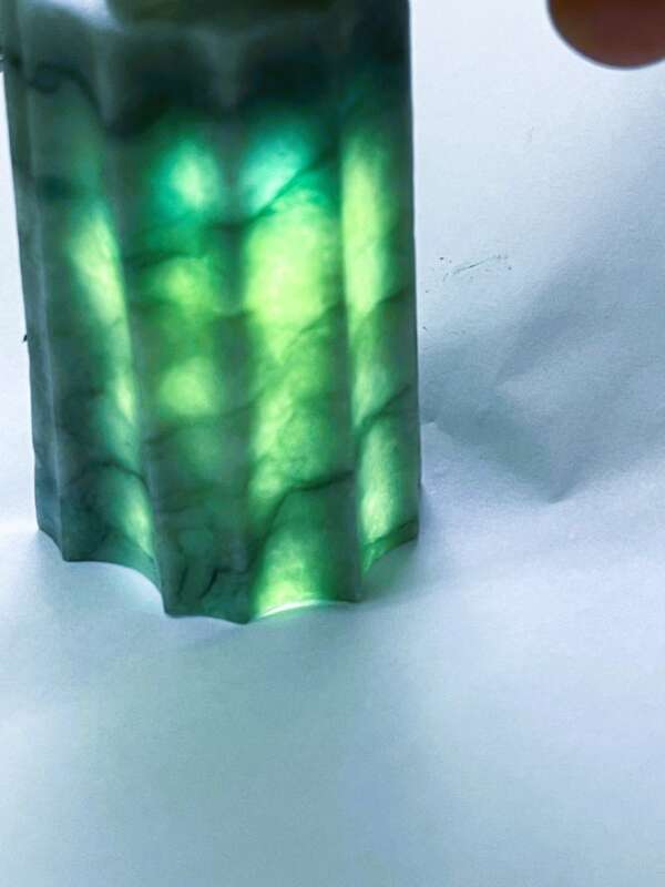 🌿 Torre de Jade Manzano – “Columna de Luz” - Imagen 3