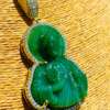 Nombre: “Fe que Sostiene” – Rosario de San Judas con Jade Princesa y Jade Verde - Imagen 5