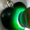 💚 Dije "Corazón de Esmeralda" - Imagen 4
