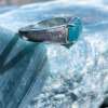 💍 Anillo de Jade Azul Agua & Plata 925 – “Mar en tus Manos” - Imagen 14