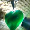 💚 Dije "Corazón de Esmeralda" - Imagen 5