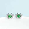 “Alas de Esperanza” – Aretes de Jade Imperial para Damas y Niñas - Imagen 3
