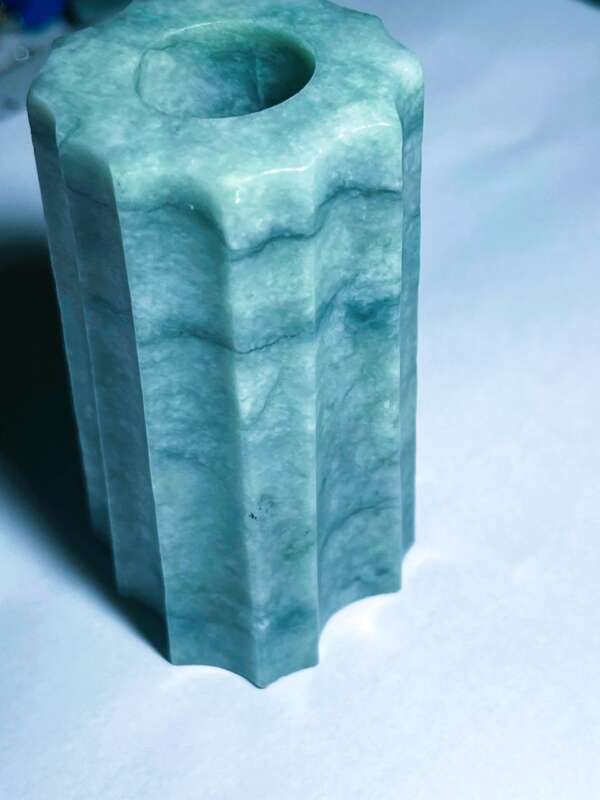 🌿 Torre de Jade Manzano – “Columna de Luz” - Imagen 11