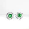 💎 Aretes "Emperatriz de Jade" - Imagen 3