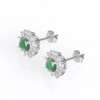 💎 Aretes "Emperatriz de Jade" - Imagen 5