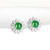 💎 Aretes "Emperatriz de Jade" - Imagen 6