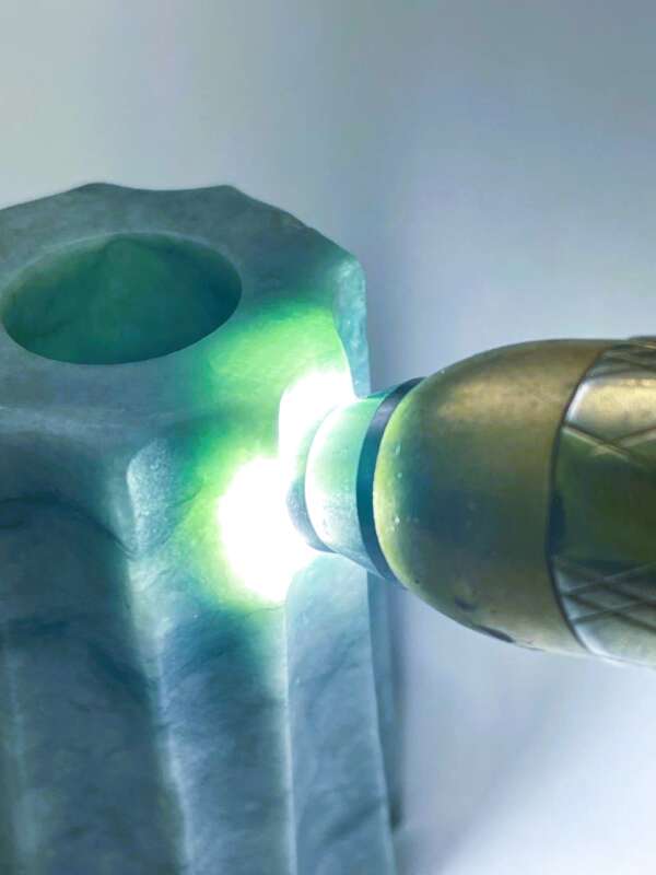 🌿 Torre de Jade Manzano – “Columna de Luz” - Imagen 8