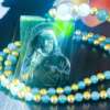 Rosario de Jade Princesa con Dije de Jesús - Imagen 7