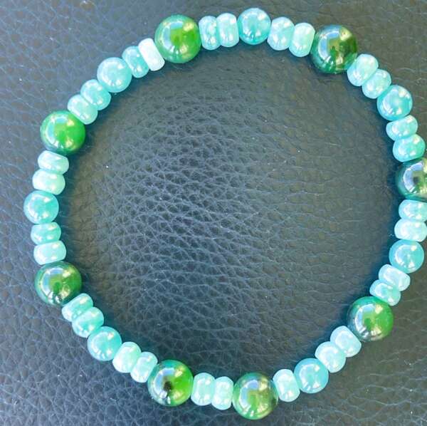 Pulsera Unisex Jade Princesa y Verde - Imagen 8