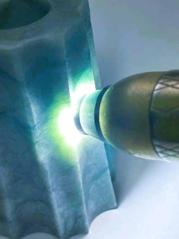 🌿 Torre de Jade Manzano – “Columna de Luz” - Imagen 7