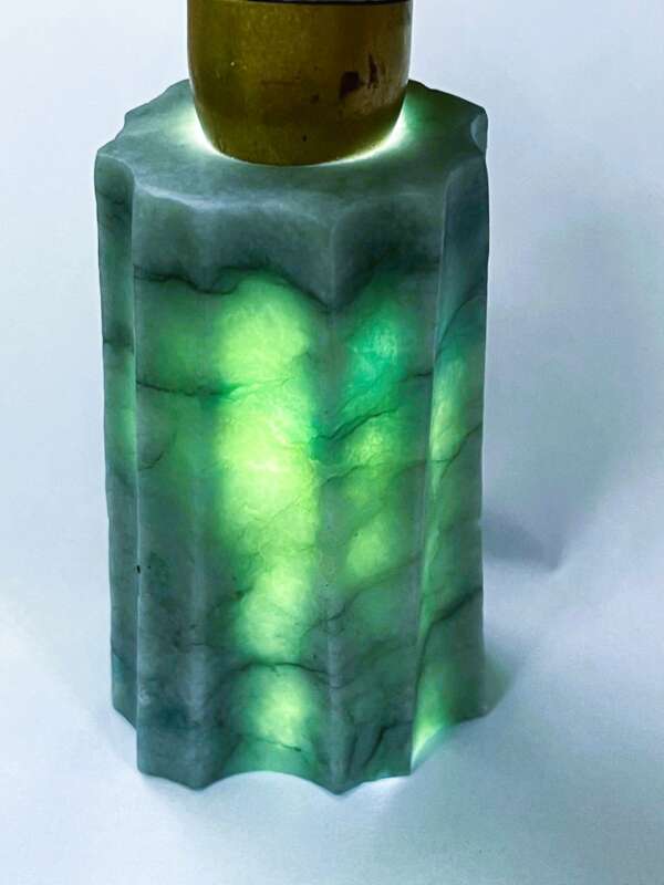 🌿 Torre de Jade Manzano – “Columna de Luz” - Imagen 5