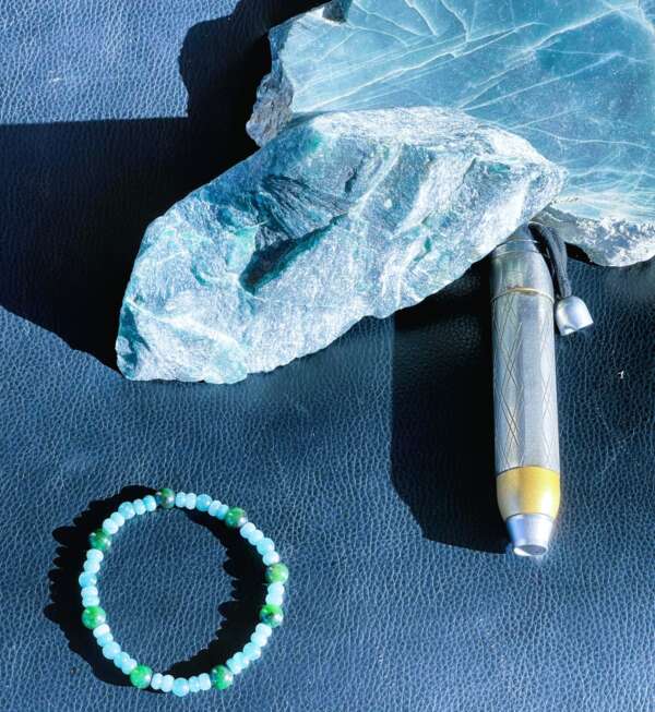 Pulsera Unisex Jade Princesa y Verde - Imagen 10
